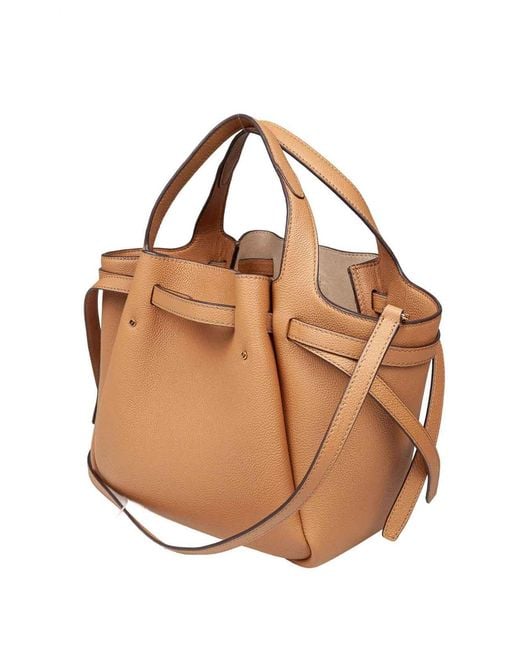 Tory Burch Natural Hand Bag Romy Tote