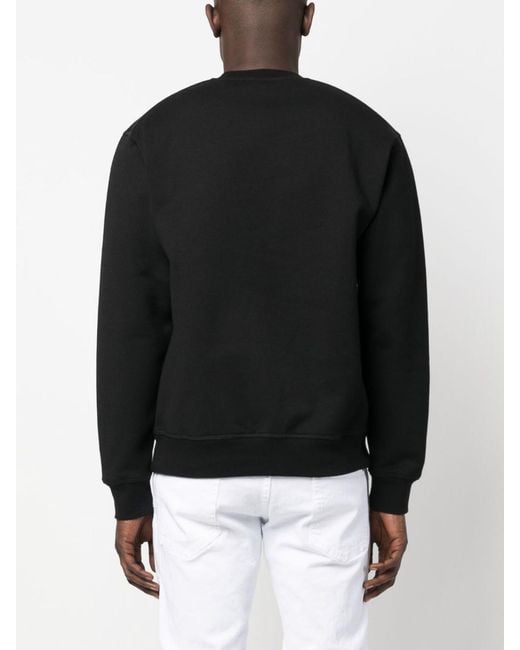 DSquared² Black Sweaters for men
