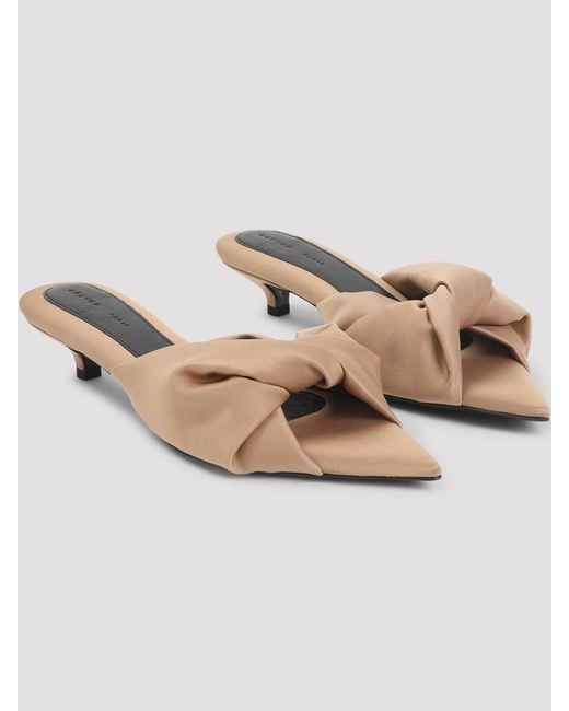 Carven Multicolor Sandals