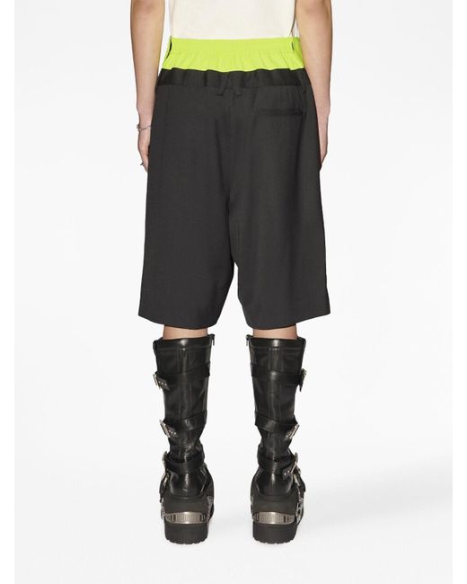 Ambush Gray Shorts for men