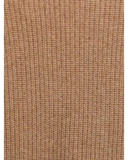 P.A.R.O.S.H. Brown P. A.R. O.S. H. Cashmere Cardigan