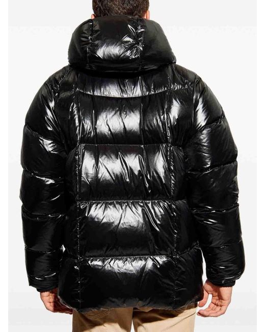 DSquared² Black Coats for men