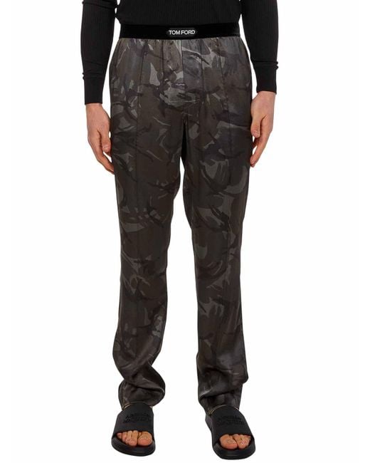 Silk camo best sale pants