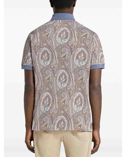 Etro Gray Sweater for men