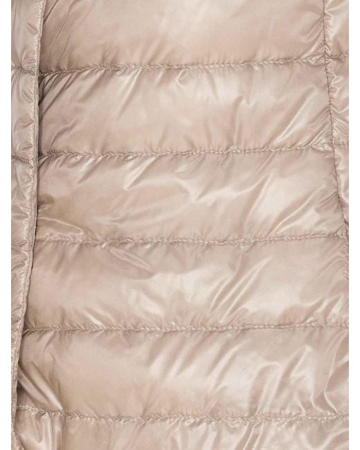 Herno Natural Light Down Vest