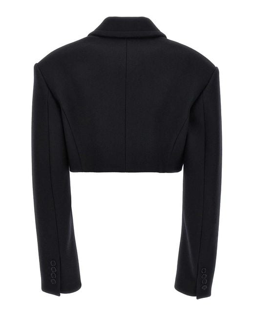 Stella McCartney Black Jacket