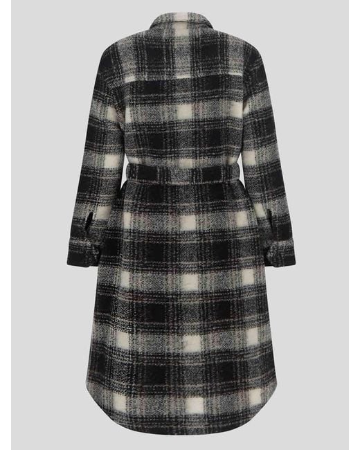 Woolrich Black Coat