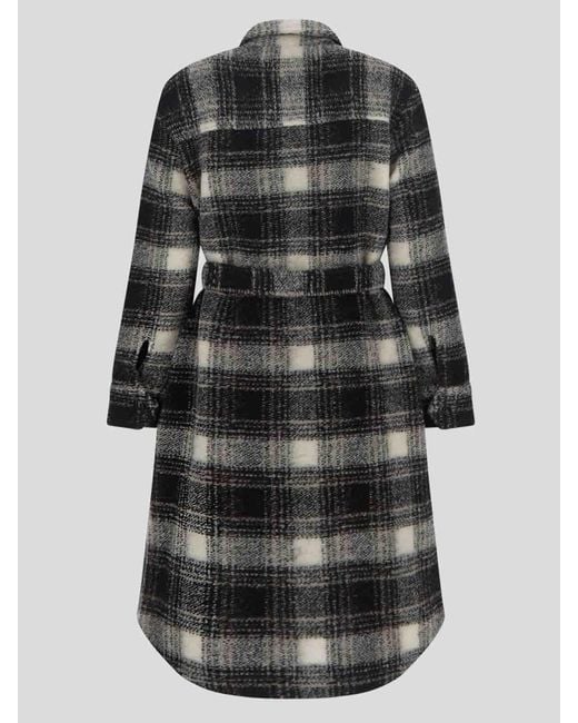 Woolrich Black Coat