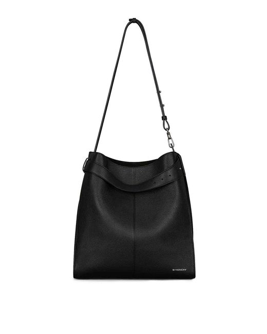 Givenchy Black Belted Bag Bag for men