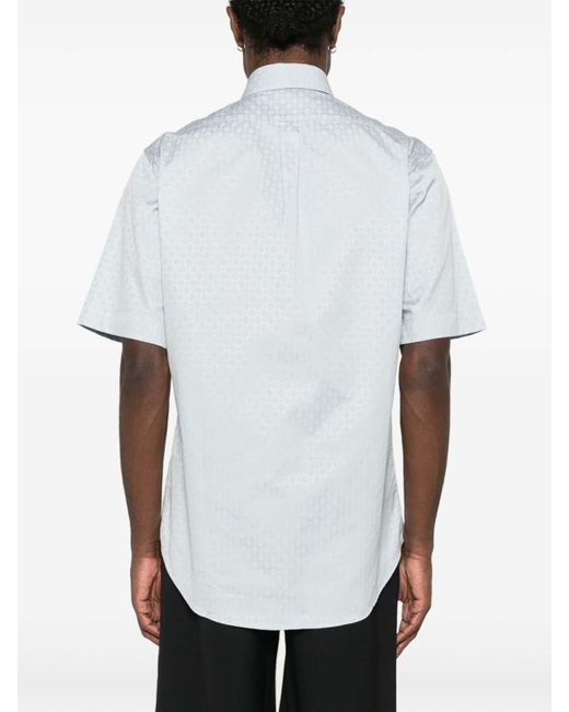 Givenchy White Shirt Mc for men