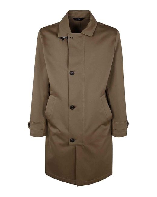 Fay Brown Jacket for men