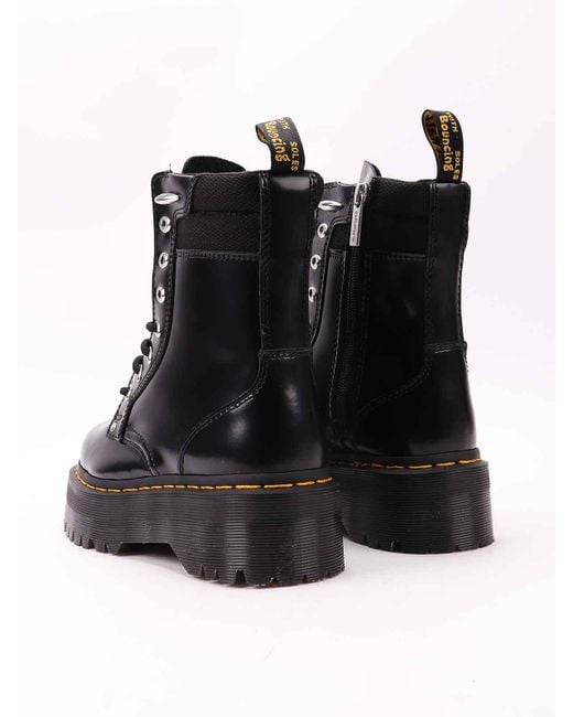 Dr. Martens Black Boots