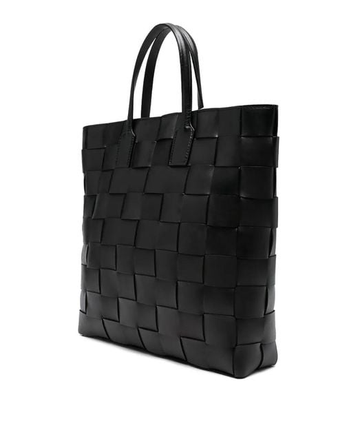 Borsa Pino di Dragon Diffusion in Black
