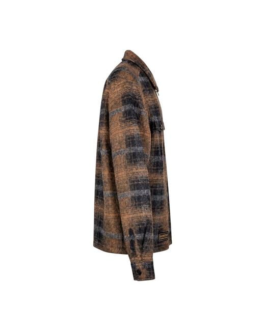 Barbour Brown Shirts for men