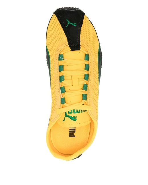 PUMA Yellow Sneaker for men