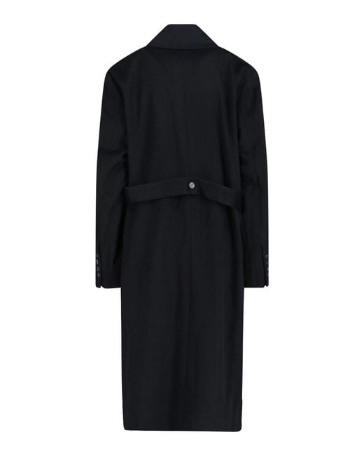 Setchu Black Blazer Monopetto