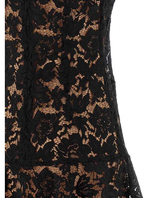 Self-Portrait Black Dress