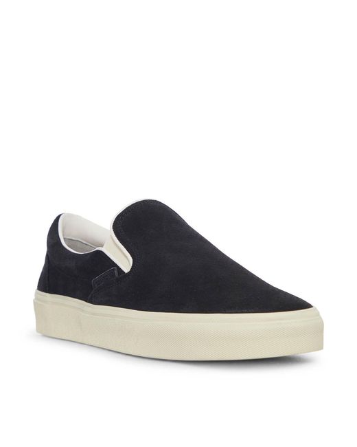 Tom Ford Blue Jude Slip-On Sneakers for men