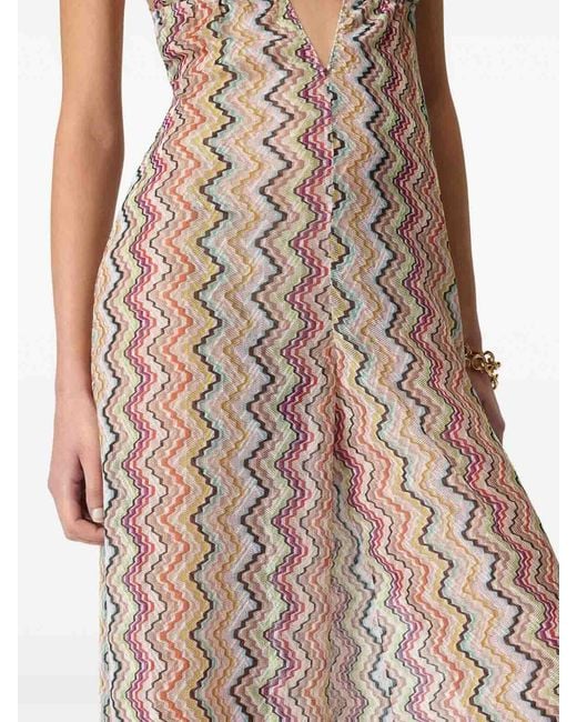 Missoni Natural Long Jumpsuit