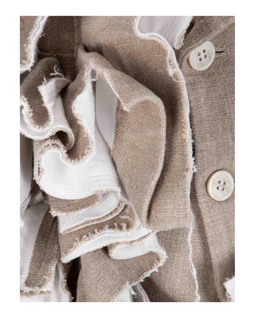 Comme des Garçons Gray Ladies Gilet