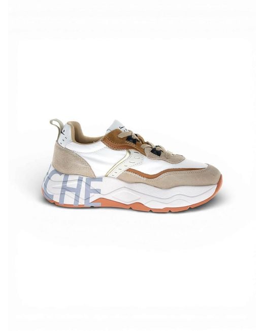 Voile Blanche White Sneakers