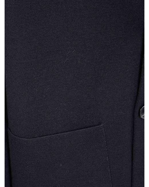 Nuur Blue Reverse Long Sleeves Jacket for men