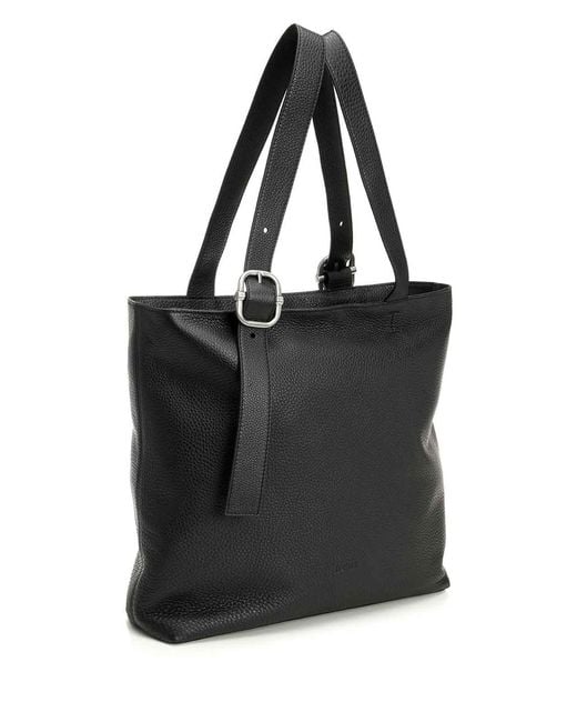 Loewe Black Tote Bag for men