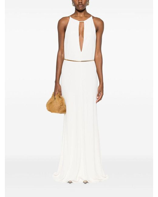 Tom Ford White Dress
