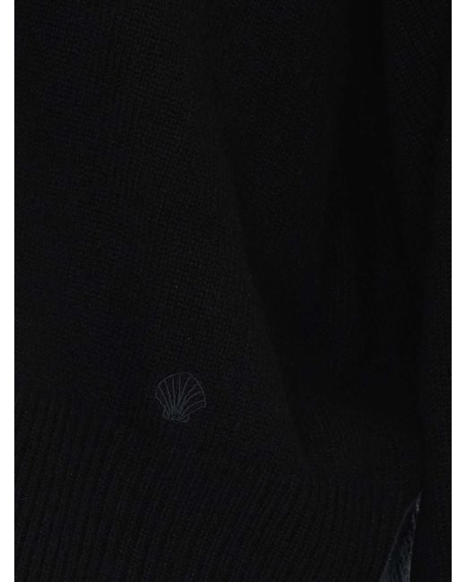 Loulou de Saison Black Loulou De Saison Anzorlds Sweater