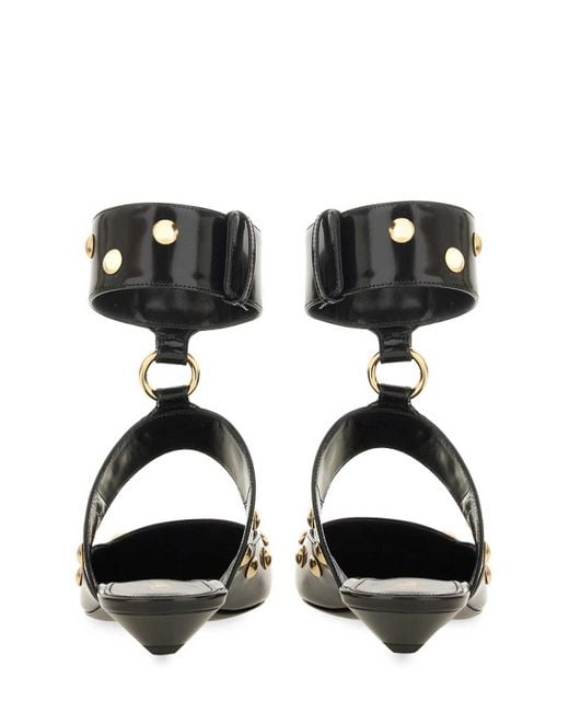 Chloé Black Jade Sandal