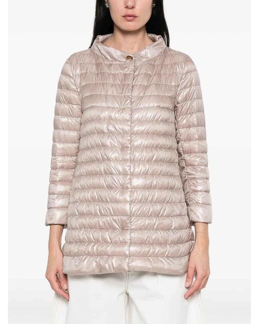Herno Natural Outerwear
