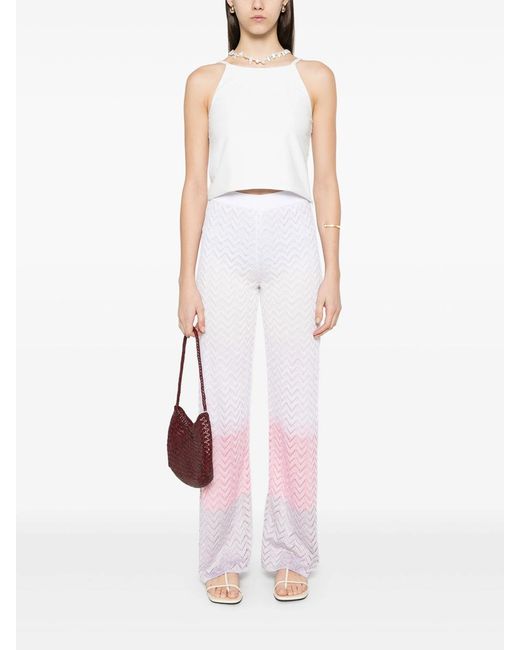 Missoni Pink Pants