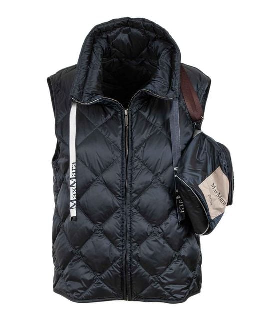 Max Mara Black Tregic