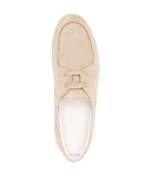 Church's White Loafers for men