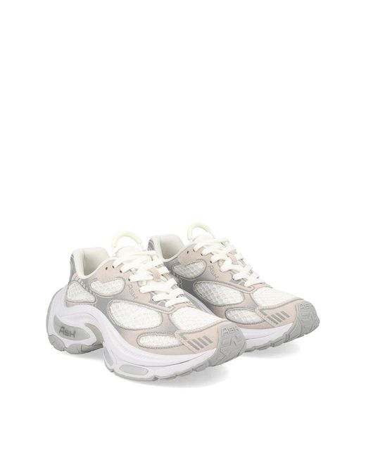Ash White Dragon Sneaker