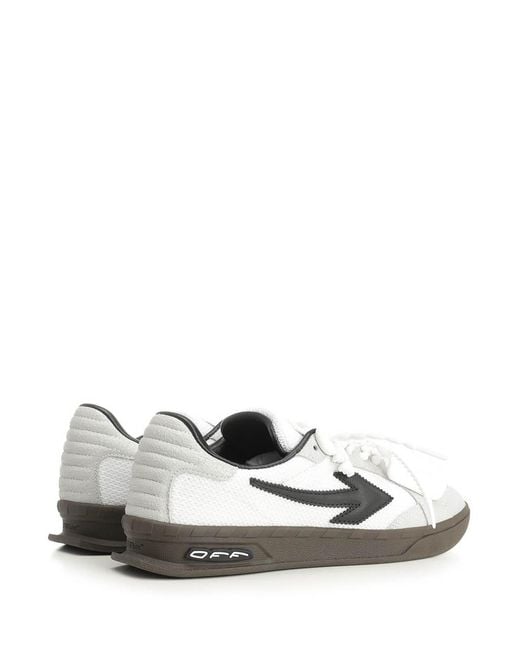 Off-White c/o Virgil Abloh White End Of Play Sneaker for men