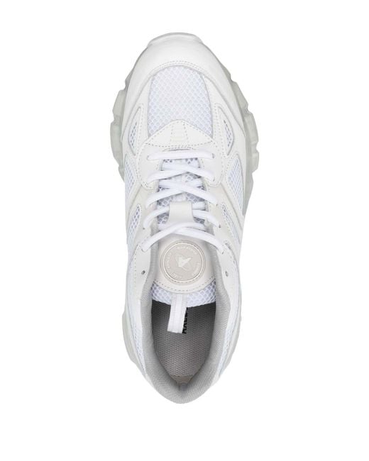 Axel Arigato White Marathon Sneakers