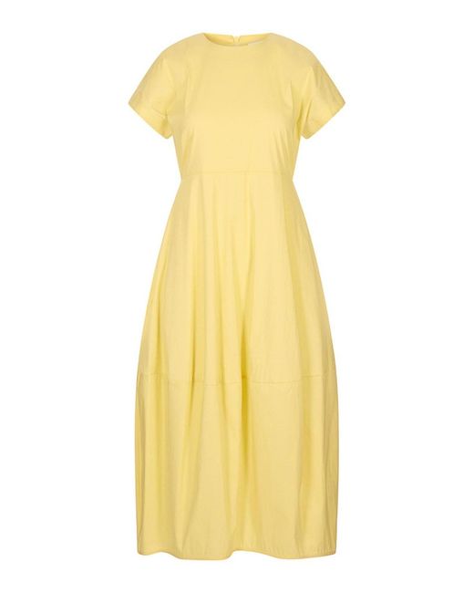MEIMEIJ Yellow Dress