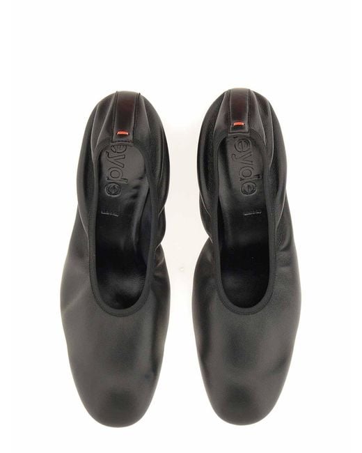 Aeyde Black Pump Gemma