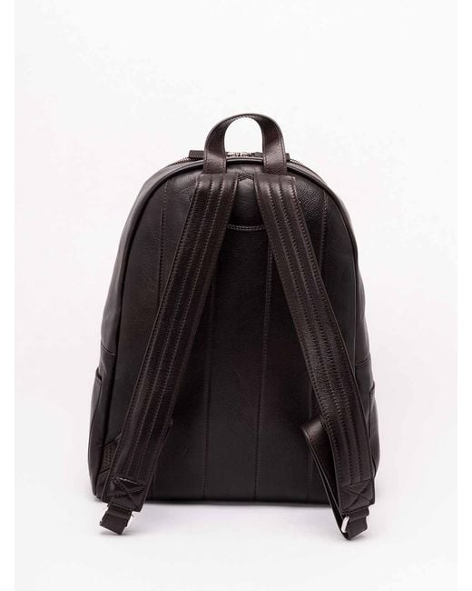 Orciani Black 'Lagoon' Backpack for men