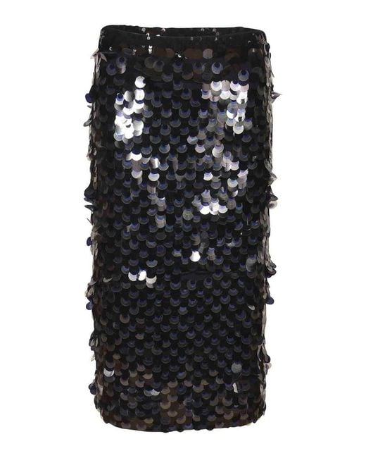 P.A.R.O.S.H. Black Skirts