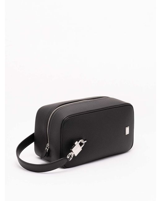 Dolce & Gabbana Black Handbag for men