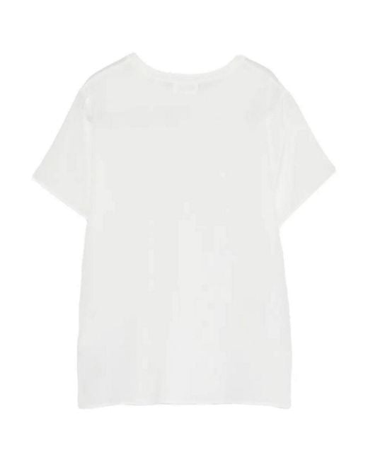 P.A.R.O.S.H. White Blouse