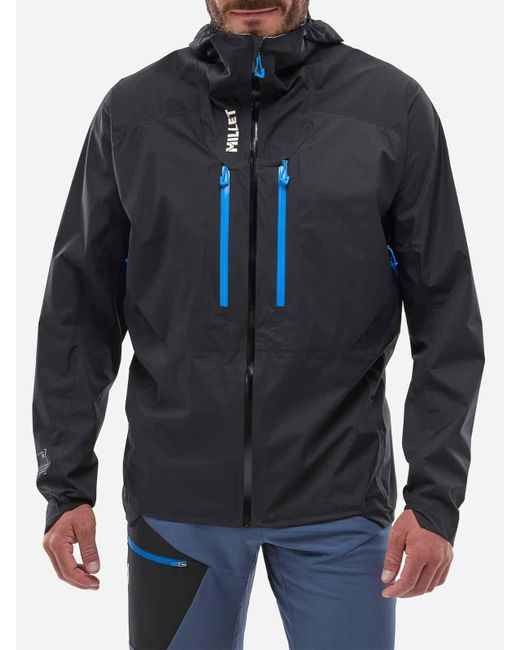 Millet Blue Wanak Light 25L Jkt M for men