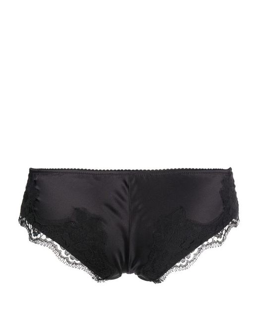 Dolce & Gabbana Black Bikini