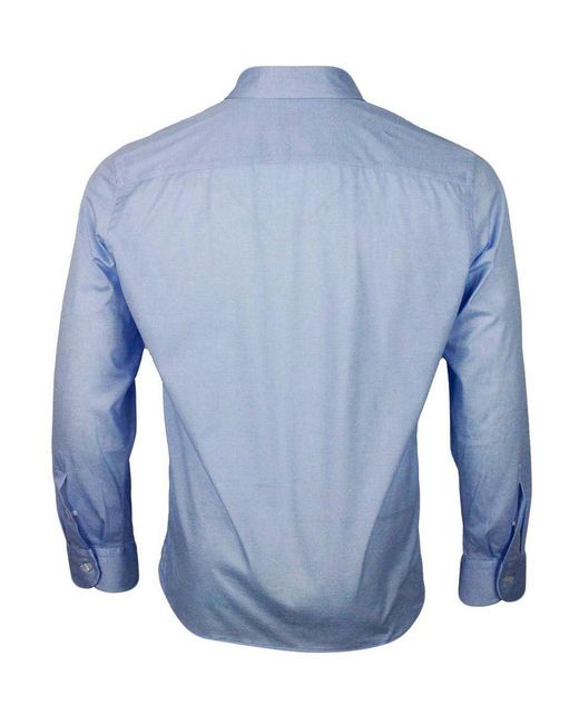 Sonrisa Blue Shirt for men