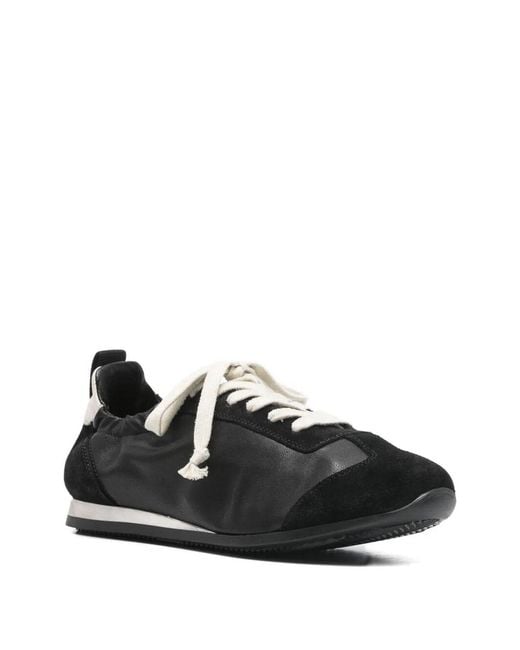 Uma Wang Black Wome's Sneakers