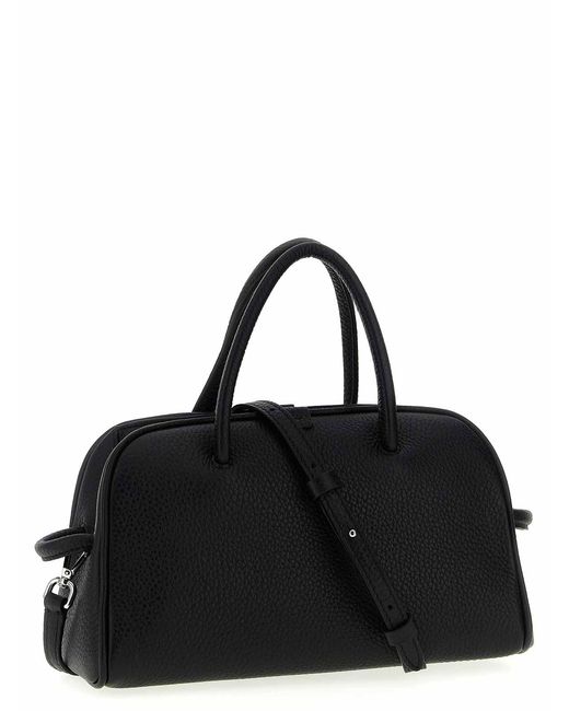 Jacquemus Black Le Petit Turismo Handbag
