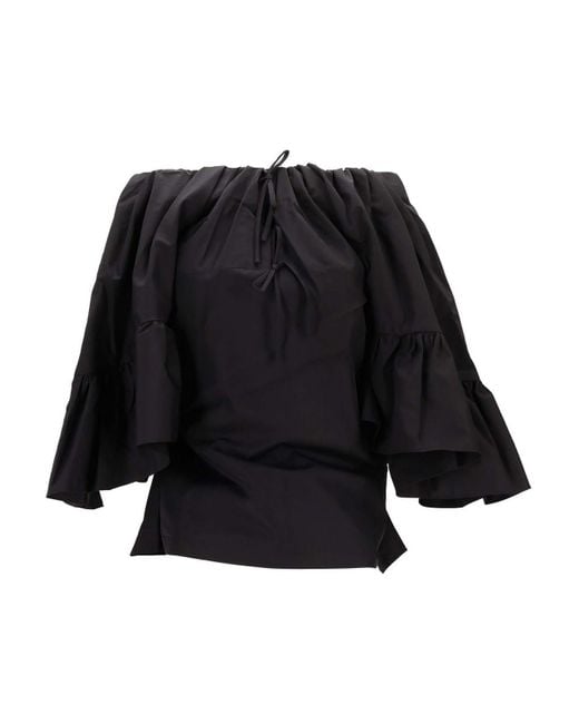 MERYLL ROGGE Black Top