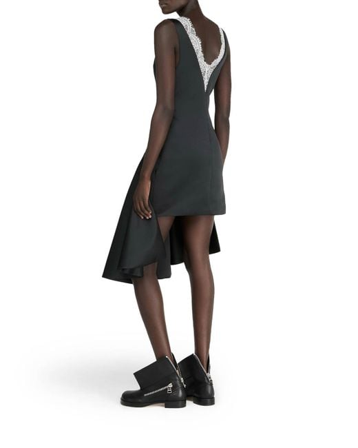 J.W. Anderson Black Day Evening Dress